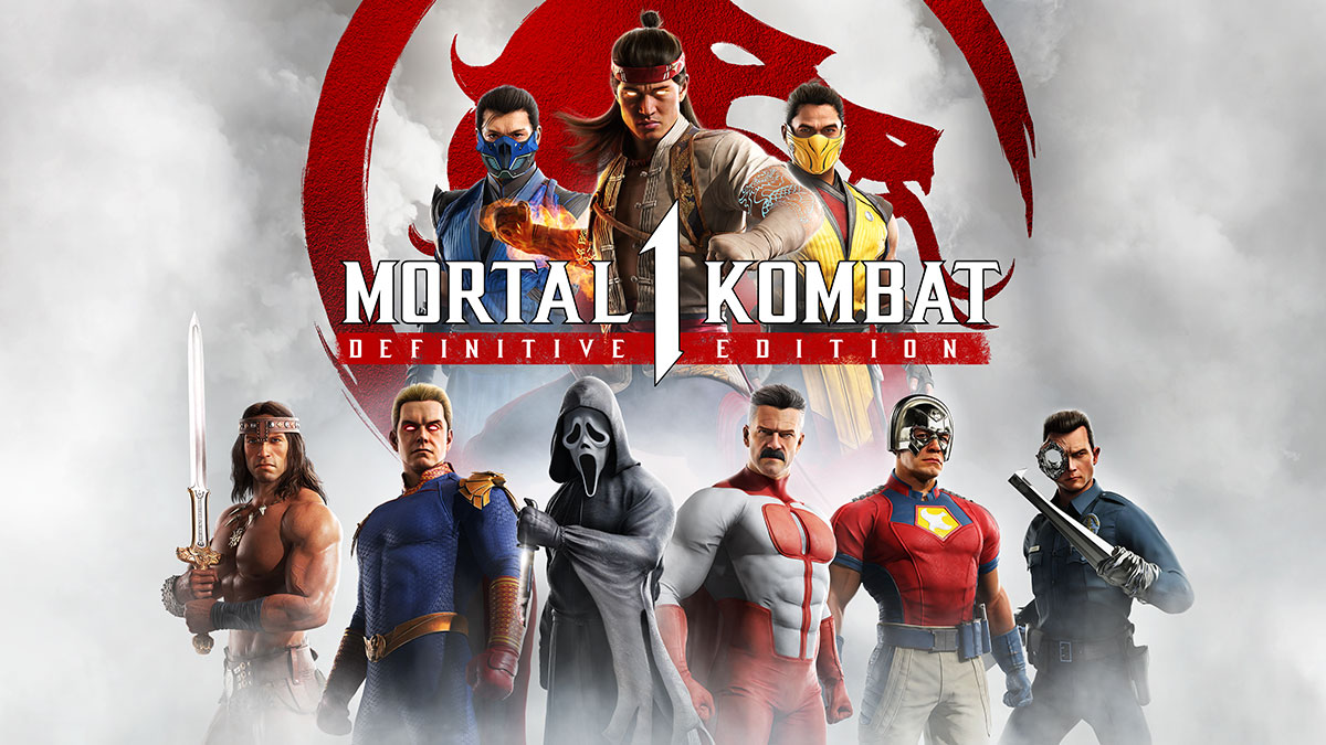 Mortal Kombat 1 (MK1)